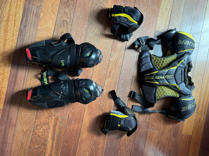 Bauer Starter Kit (Used)