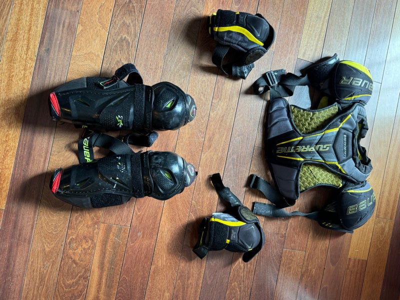 Bauer Starter Kit (Used)