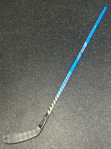 University of Maine Warrior Alpha LX2 PRO Right Handed P28 55 Pro Stock (New) Stick Item#CCWPS