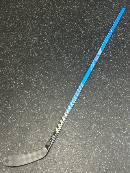 University of Maine Warrior Alpha LX2 PRO Right Handed P28 55 Pro Stock (New) Stick Item#CCWPS
