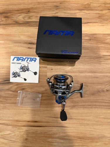 Tsunami ARMR Spinning Reel – BRAND NEW – Never Used