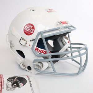 Riddell Victor Inflate Youth Helmet XXS/ XS NWT