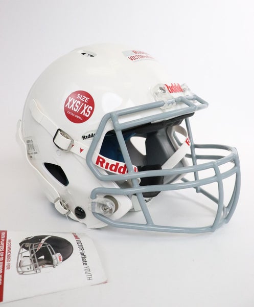 Riddell Victor Inflate Youth Helmet XXS/ XS NWT