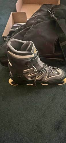 K2 Inline Skates Regular Width Size 14 (New)
