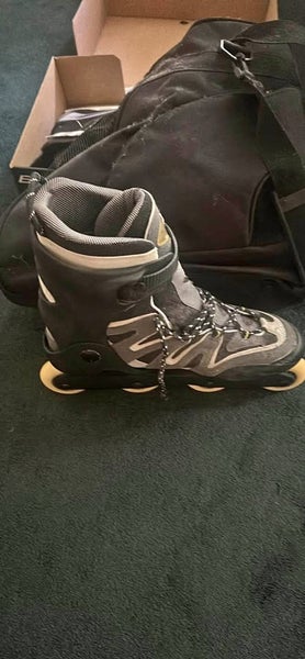 K2 Inline Skates Regular Width Size 14 (New)