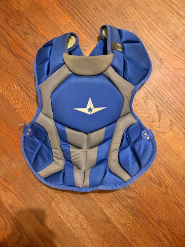 All Star System 7 Axis Catcher's Set (Used)