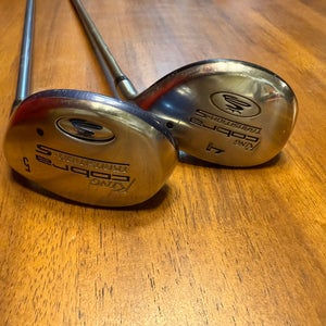 Women's Cobra Transition S Right Handed Hybrid Ladies Flex (Used)