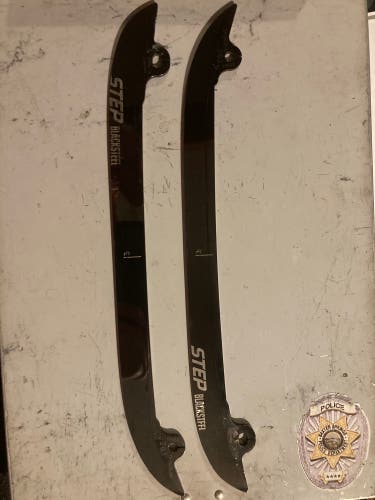 Step Steel STPROZ 263 mm (Used)