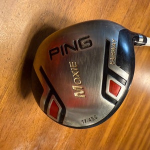 Women's Ping Right Handed Fairway Wood Ladies Flex 3 Wood (Used)