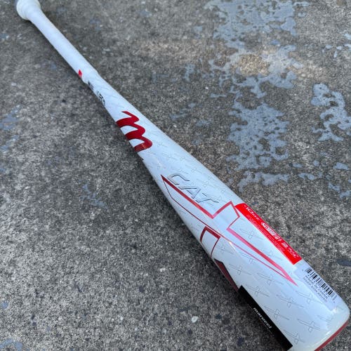 NEW! Marucci CATX2 Alloy 28/18 (-10) USSSA Baseball Bat MSBCX210 CAT X2