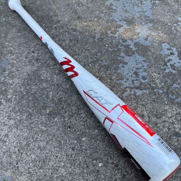 NEW! Marucci CATX2 Alloy 28/18 (-10) USSSA Baseball Bat MSBCX210 CAT X2
