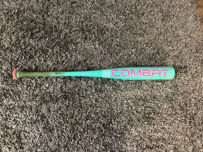 2025 Combat MFG Spec A1 Alloy BBCOR Certified Bat (-3) 28 oz 31" (Used)