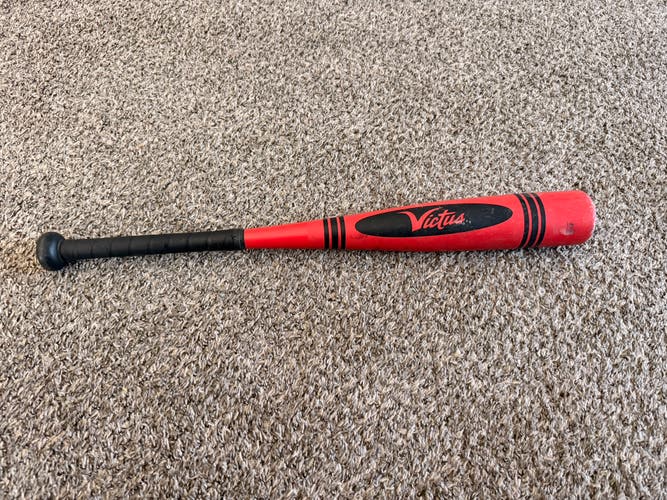 Victus Vibe Alloy USSSA Certified Bat (-10) 16 oz 26" (Used)