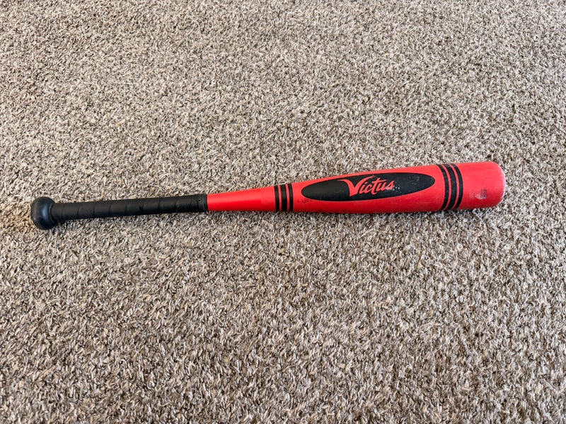 Victus Vibe Alloy USSSA Certified Bat (-10) 16 oz 26" (Used)