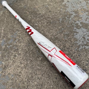 NEW! Marucci CATX2 Alloy 30/22 (-8) USSSA Senior League Baseball Bat CAT X2