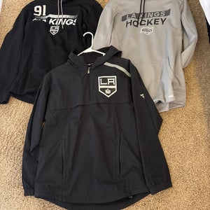 Black Men's Medium Sweatshirt (Used)