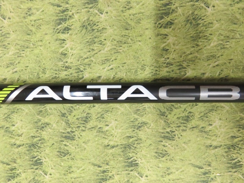 Ping ALTA CB 55 STIFF Driver Shaft 44.75" G410 G425 G430 10K G440 - GREEN