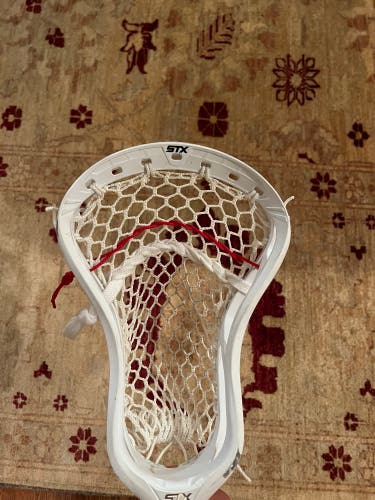 STX Stallion 1K Strung Head (Used)