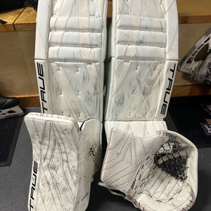 32" True Catalyst PX5 Regular Goalie Full Set Pro Stock (Used)
