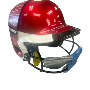 Worth Used Batting Helmet