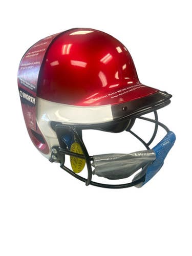 Worth Used Batting Helmet
