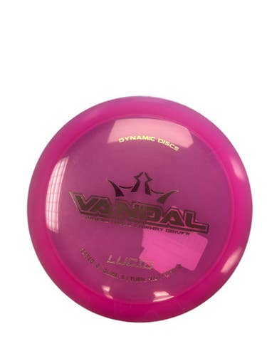 Dynamic Discs (Used) Discs Driver