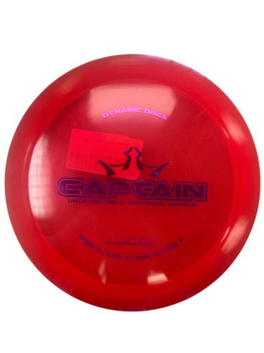 Dynamic Discs (Used) Discs Driver