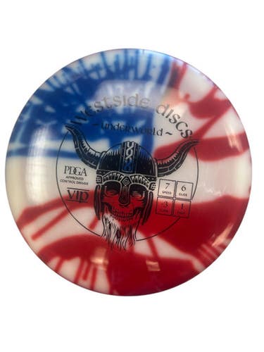 (Used) Discs Driver