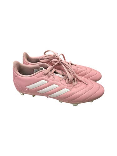 Used Adidas Soccer Cleats Pink Senior 9 11862-S000091352