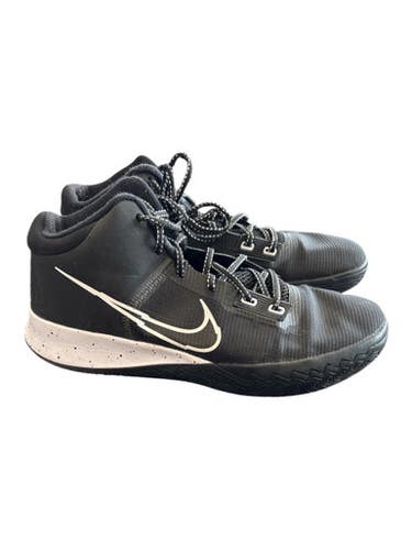 Nike Used Size 12 (Women's 13) Black Men's Shoes