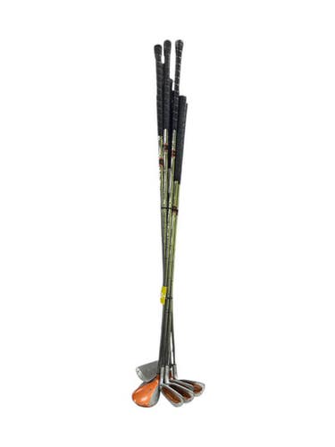 Northwestern (Used) Right Handed Men's Regular Flex 11 Pieces Clubs (Full Set)