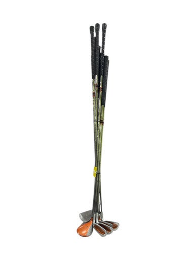 Northwestern (Used) Right Handed Men's Regular Flex 11 Pieces Clubs (Full Set)