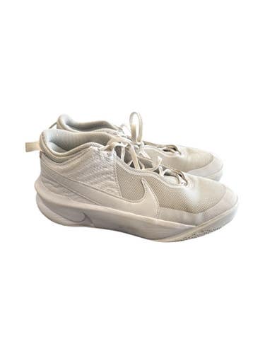 Nike (Used) Size M 6.5 (W 7.5) White Men's Kid's Shoes
