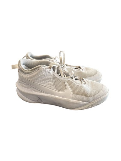 Nike (Used) Size M 6.5 (W 7.5) White Men's Kid's Shoes