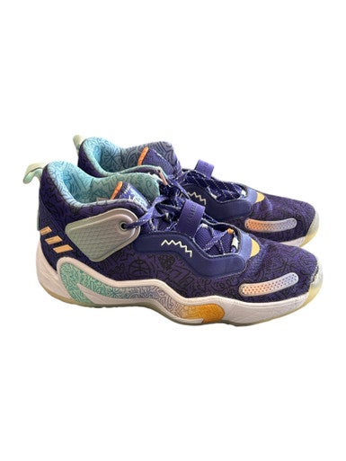 Adidas (Used) Size M 11.5 (W 12.5) Men's Shoes