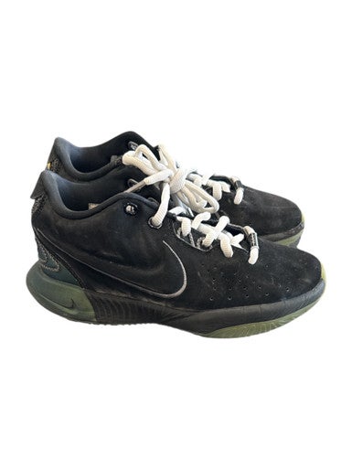 Nike (Used) Black Kid's Shoes