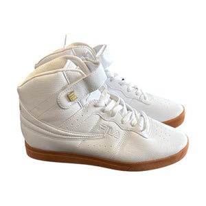 Fila (Used) Size M 11.0 (W 12.0) White Men's Shoes