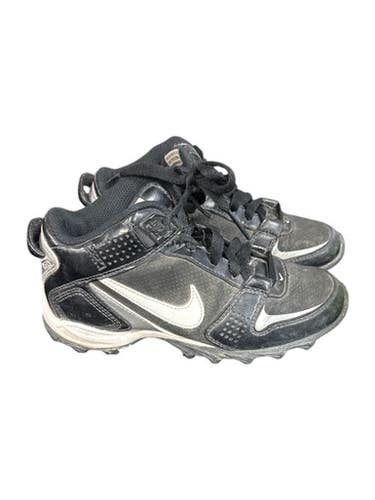 Used Nike Jr FB Cleats Black Junior 02 11862-S000090236