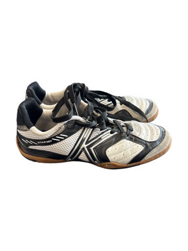 Used KELME VB Shoes Adult Black And White Senior 8 11862-S000090382
