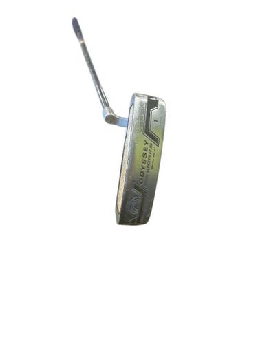 Used Odyssey VERSA Mens Putter RH 11862-S000091309