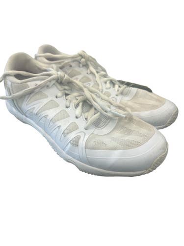 Used Size 7.5 (Women's 8.5) White Adult Shoes