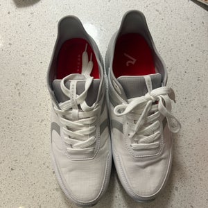 Men's Size M 12.0 (W 13.0) Golf Shoes (New)