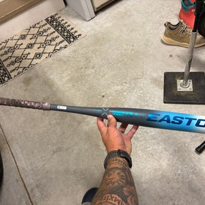 2025 Easton Ghost OG Composite Bat (-11) 21 oz 32" (Used)