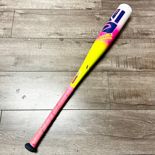 VERY NICE | 2026 Easton DUB USSSA 29" / 21 oz Composite 2¾" Travel Baseball Bat | NO WARRANTY