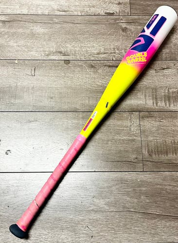 VERY NICE | 2026 Easton DUB USSSA 29" / 21 oz Composite 2¾" Travel Baseball Bat | NO WARRANTY