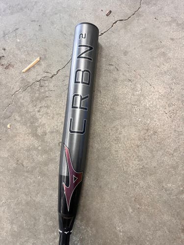 2024 Mizuno F24 CRBN2 Composite Bat 22 oz 32"