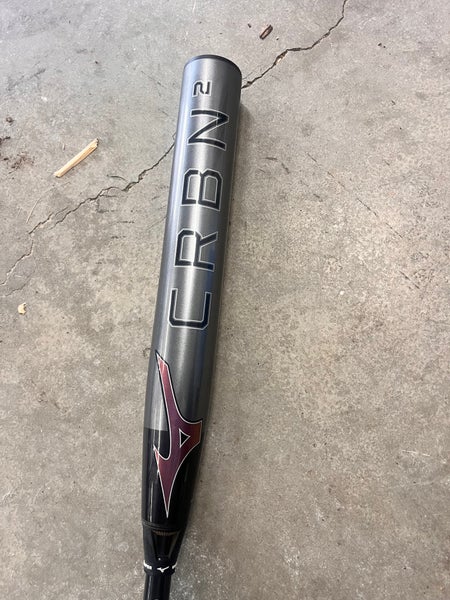2024 Mizuno F24 CRBN2 Composite Bat 22 oz 32"