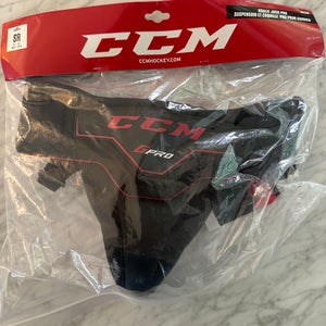 CCM G Pro Goalie Jock-new