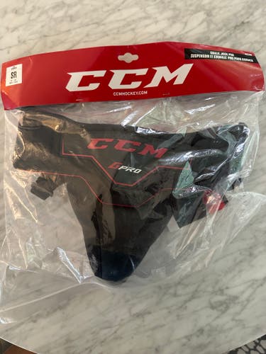 CCM G Pro Goalie Jock-new