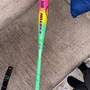 2026 Easton Hype Fire Composite USABat Certified Bat (-10) 20 oz 30" (New)